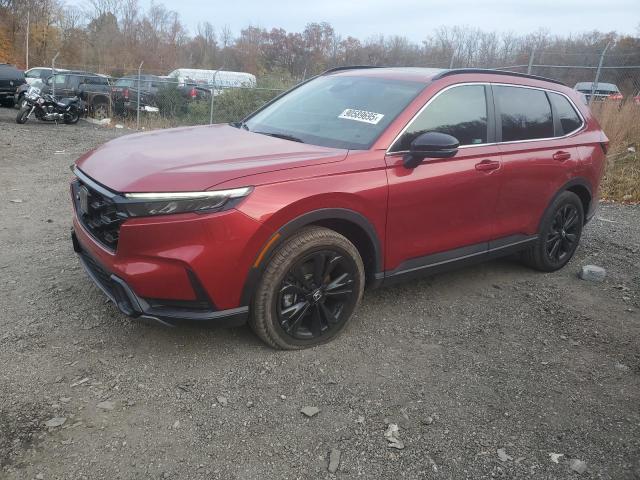 Global Auto Auctions: 2023 HONDA CR-V SPORT