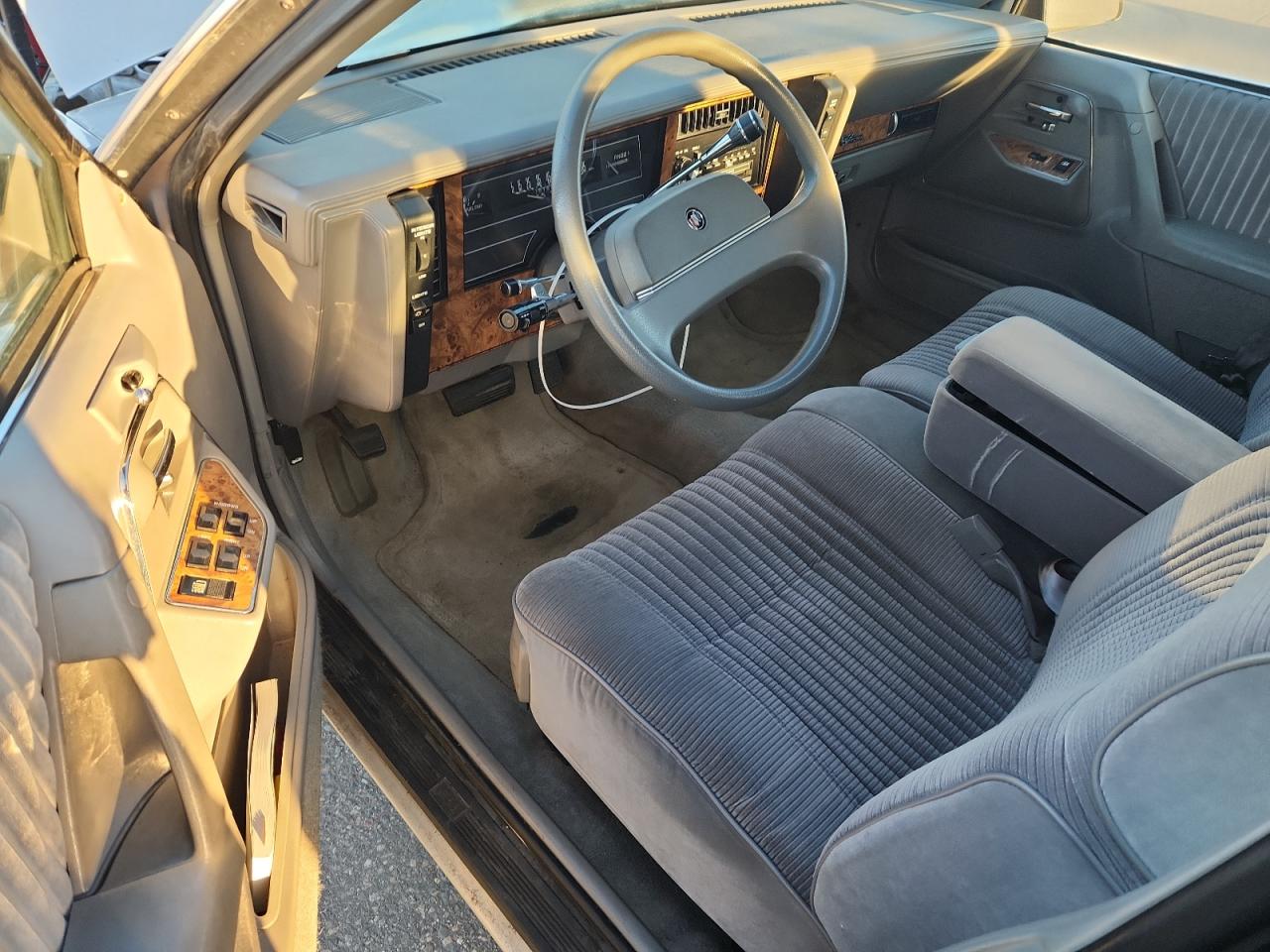 Lot #3290085262 1993 BUICK CENTURY SP