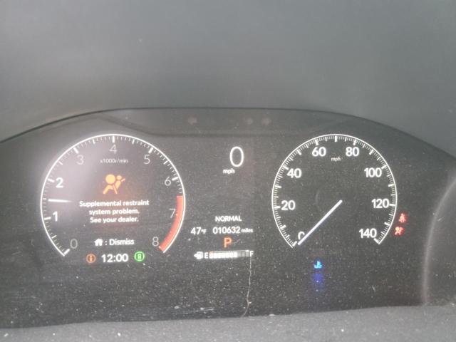 2025 HONDA CR-V EX - 5J6RS4H46SL005506