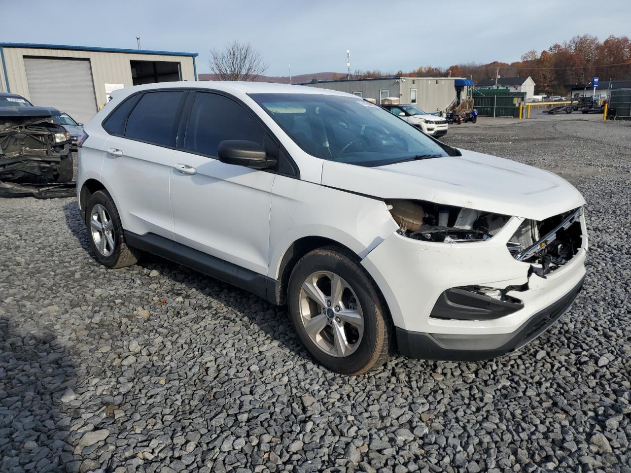 FORD EDGE SE