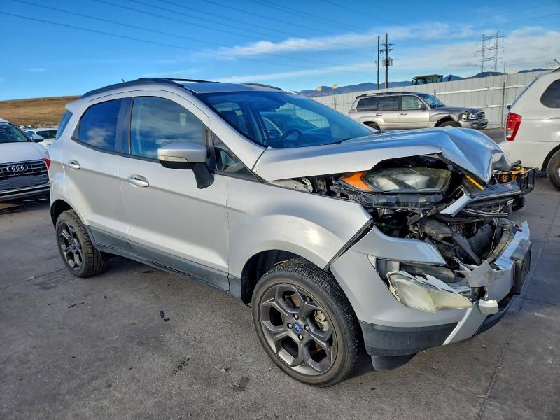 2018 FORD ECOSPORT S #3304940564