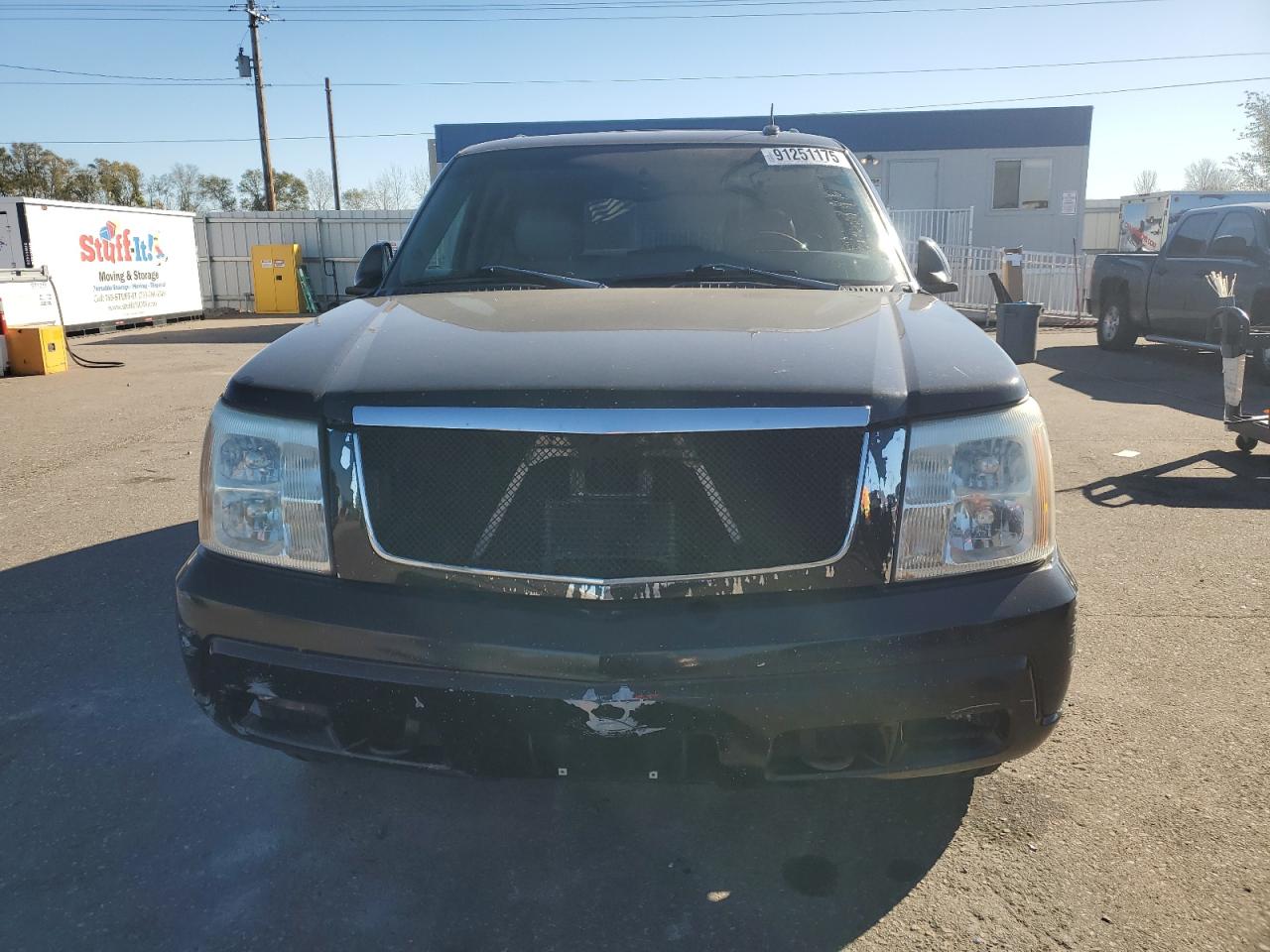Lot #3283989858 2003 CADILLAC ESCALADE L