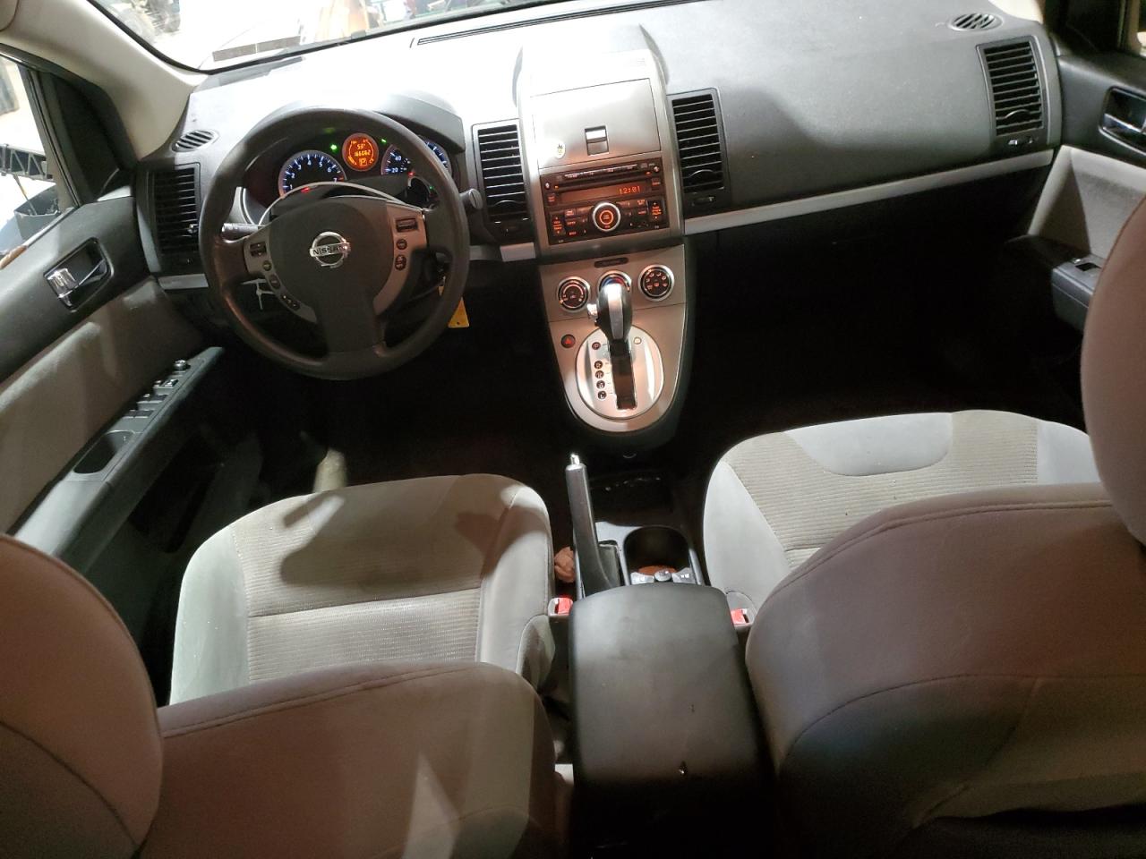 Lot #3315937123 2010 NISSAN SENTRA 2.0