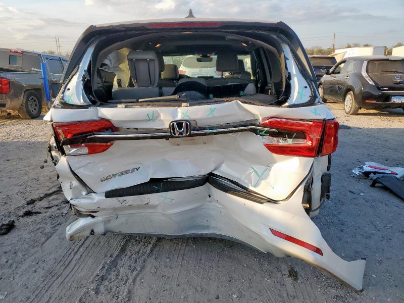 2021 HONDA ODYSSEY EX #3304004650