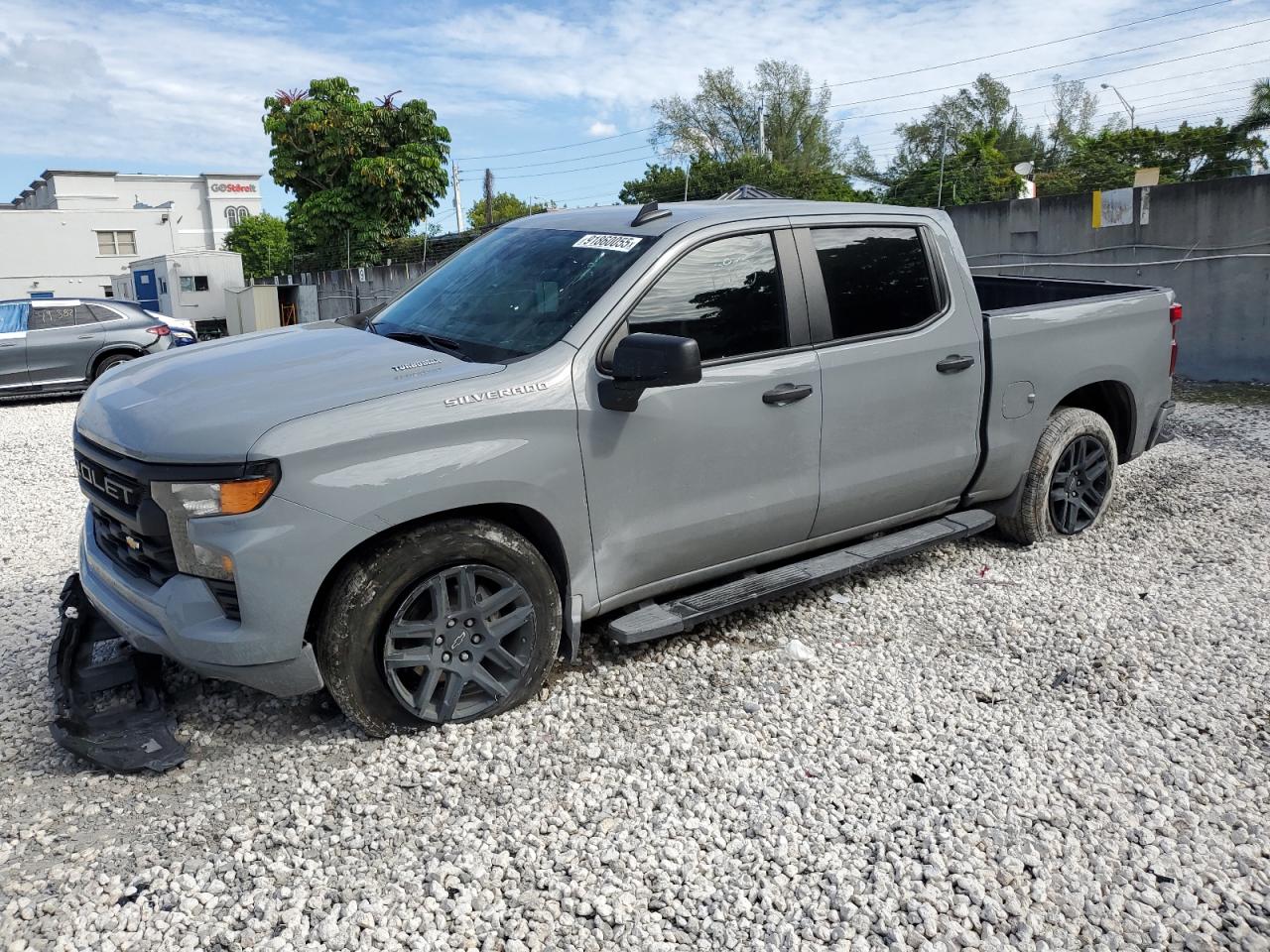 CHEVROLET SILVERADO C1500 CUSTOM