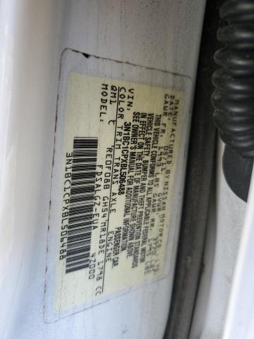 2011 NISSAN VERSA S - 3N1BC1CPXBL506488