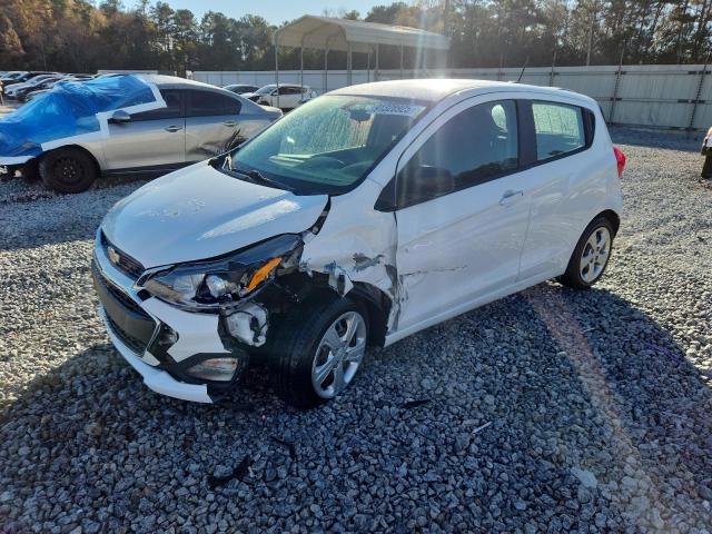 Global Auto Auctions: 2021 CHEVROLET SPARK LS