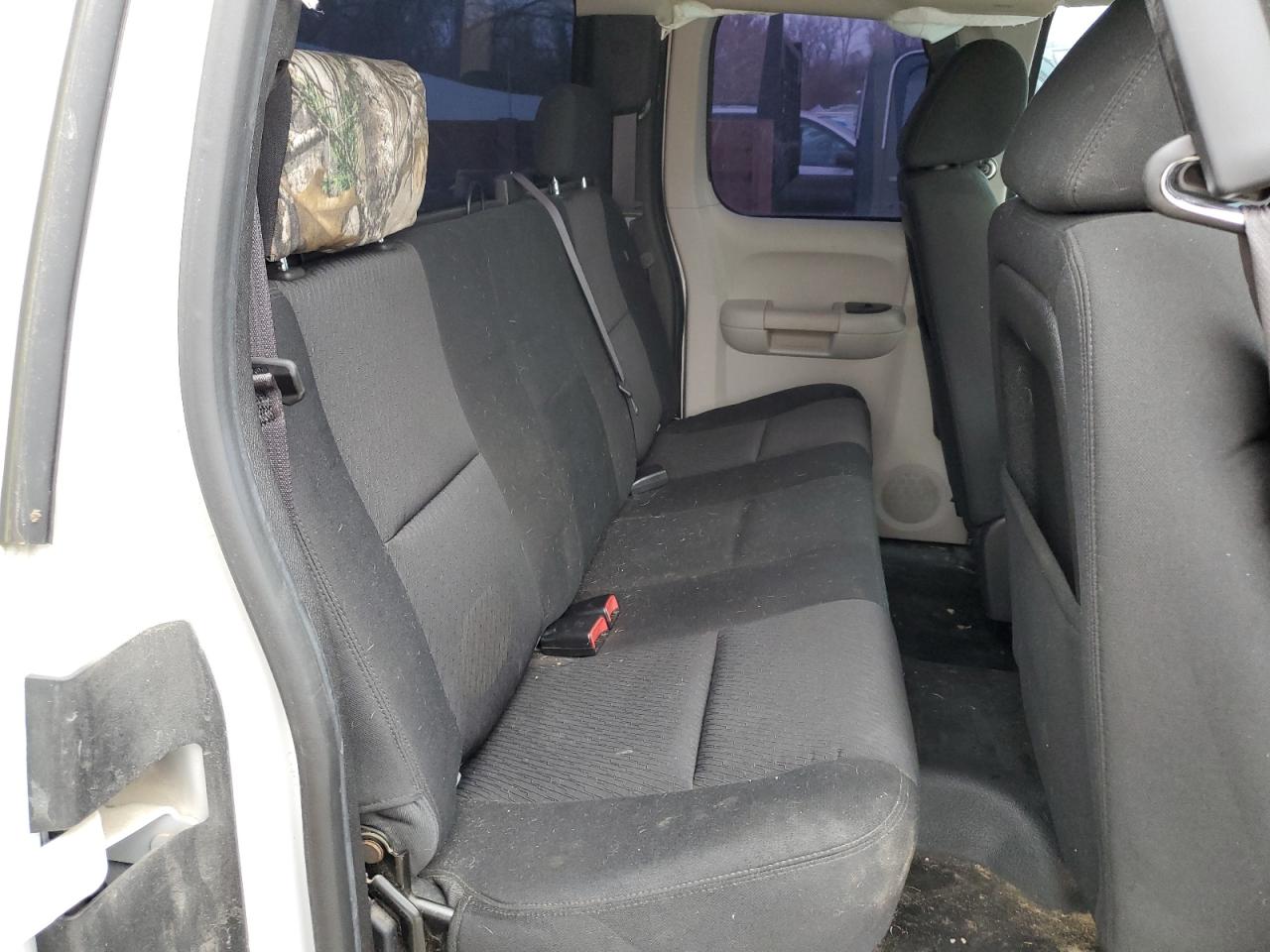 CHEVROLET SILVERADO K1500