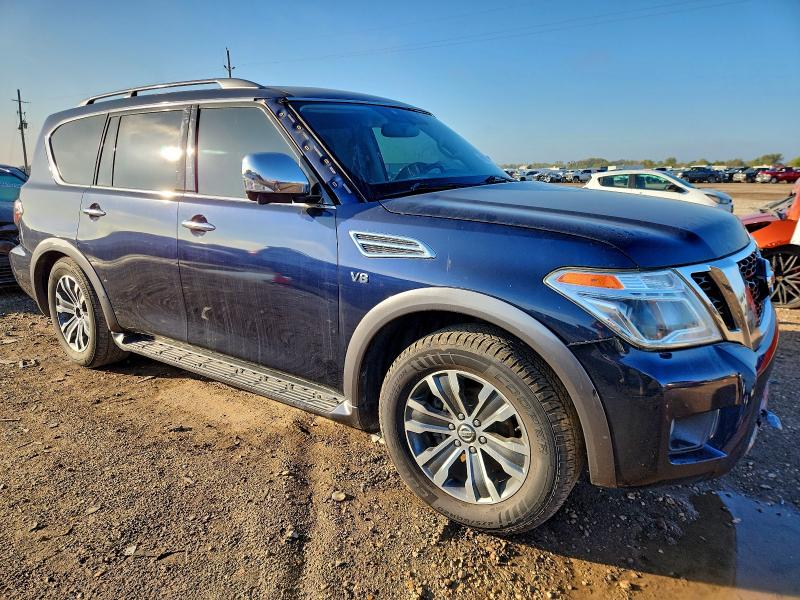 2019 NISSAN ARMADA SV #3310608280