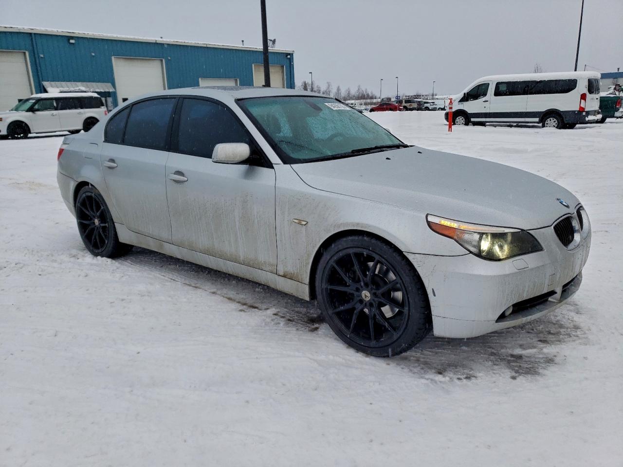 Lot #3294809760 2007 BMW 525 XI