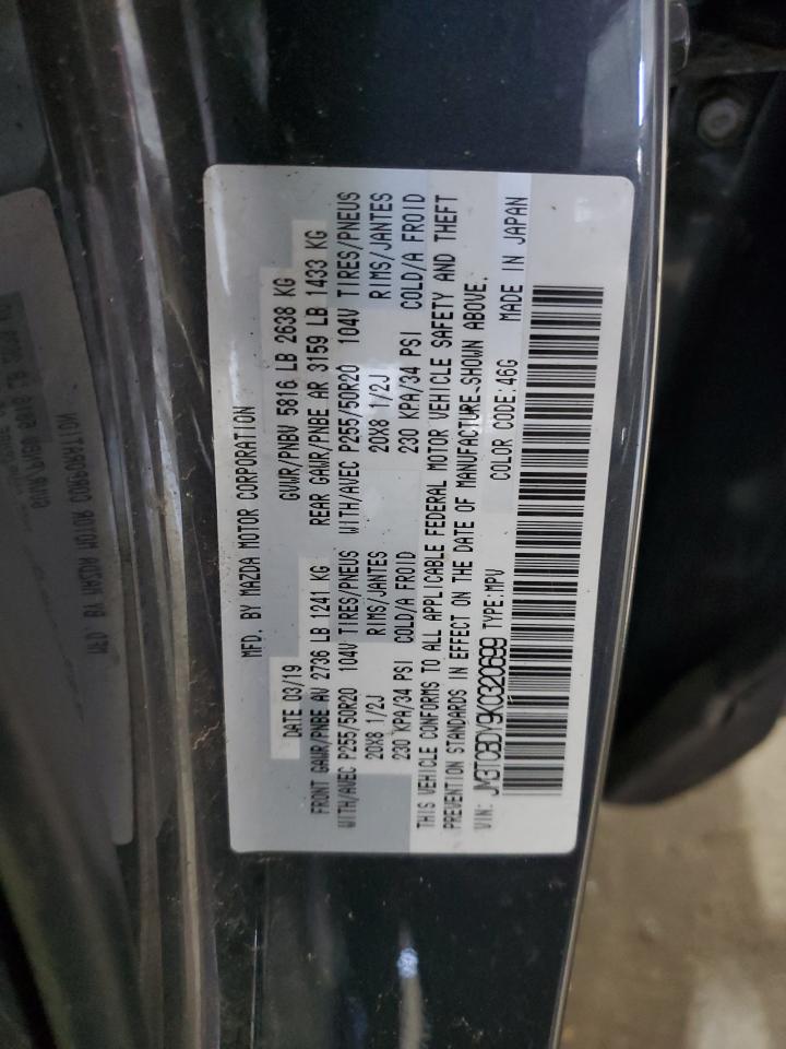 MAZDA CX-9 GRAND TOURING