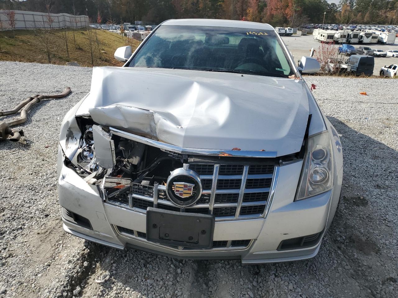 CADILLAC CTS LUXURY COLLECTION