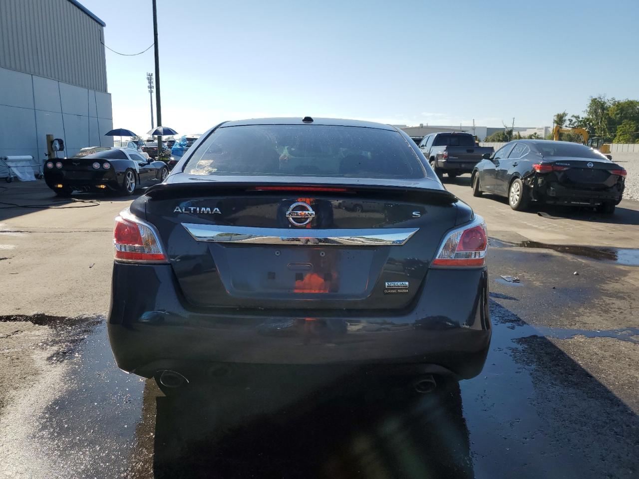 NISSAN ALTIMA 2.5