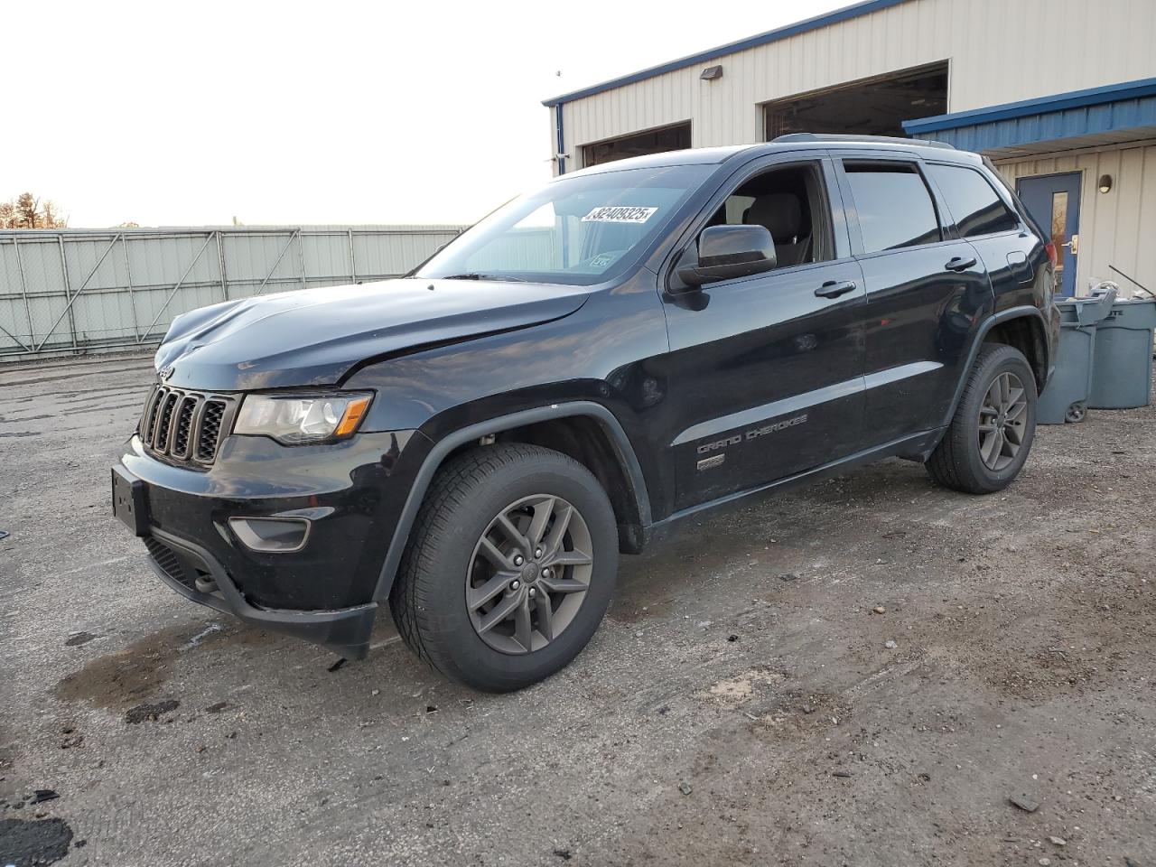 JEEP GRAND CHEROKEE LAREDO