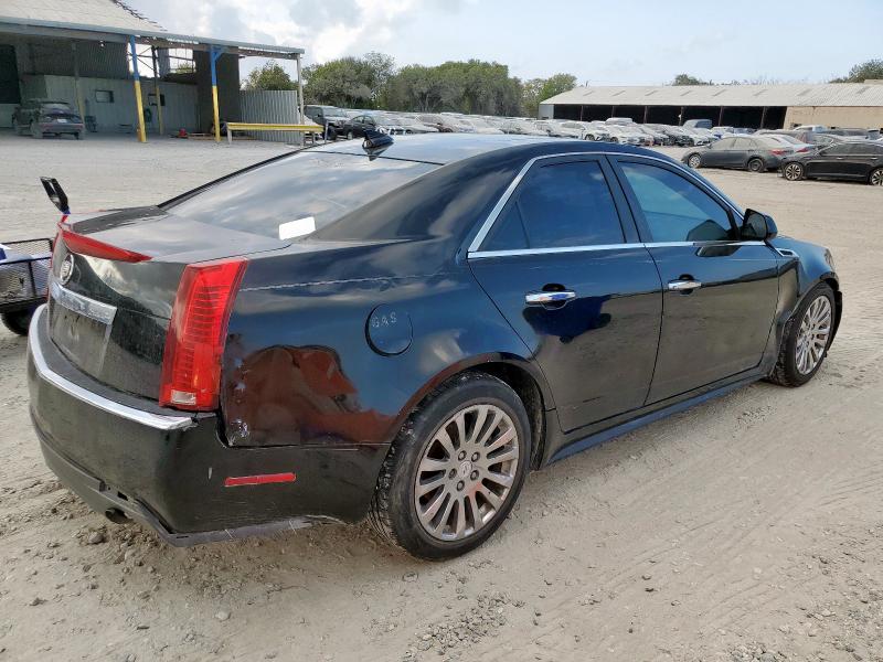 2012 CADILLAC CTS LUXURY #3292358270
