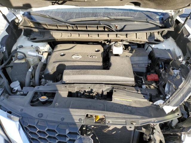 2019 NISSAN MURANO S #3290193222