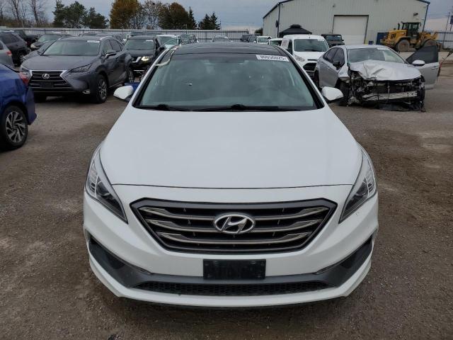 2016 HYUNDAI SONATA SPO - 5NPE34AF2GH397537