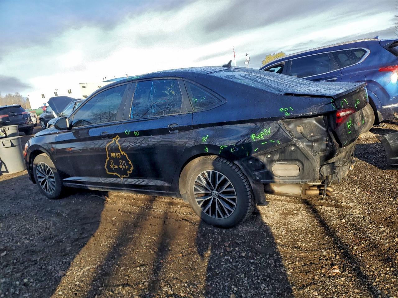 VOLKSWAGEN JETTA SEL