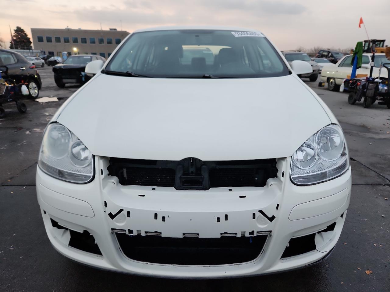 Lot #3294855821 2008 VOLKSWAGEN JETTA SE