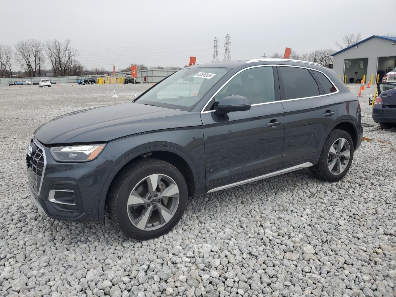 AUDI Q5 PREMIUM PLUS 40