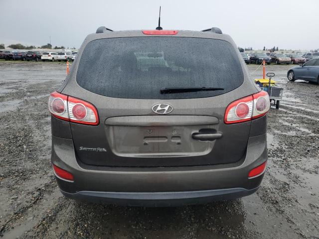 2012 HYUNDAI SANTA FE G #3302928625
