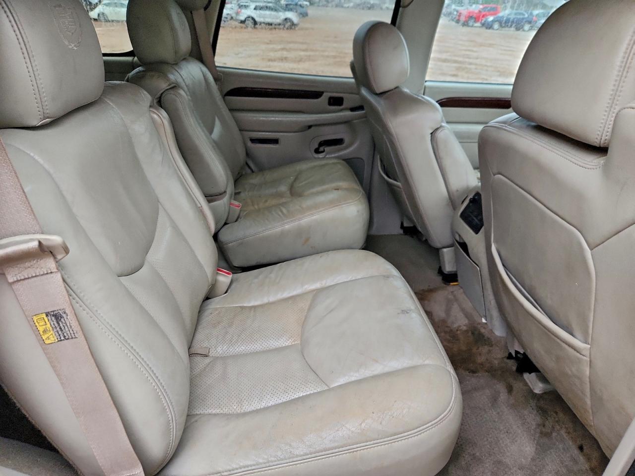 Lot #3302827914 2004 CADILLAC ESCALADE L