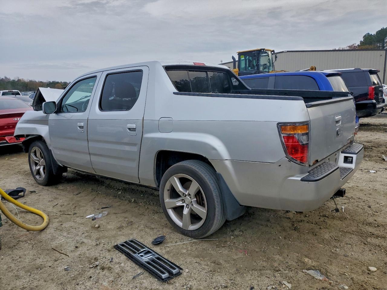 Lot #3310393963 2008 HONDA RIDGELINE