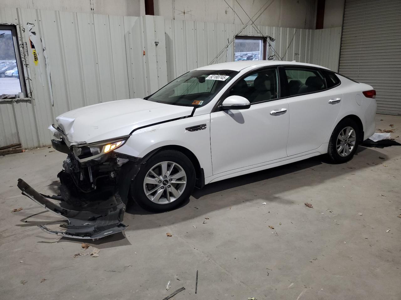 Lot #3283836449 2016 KIA OPTIMA LX
