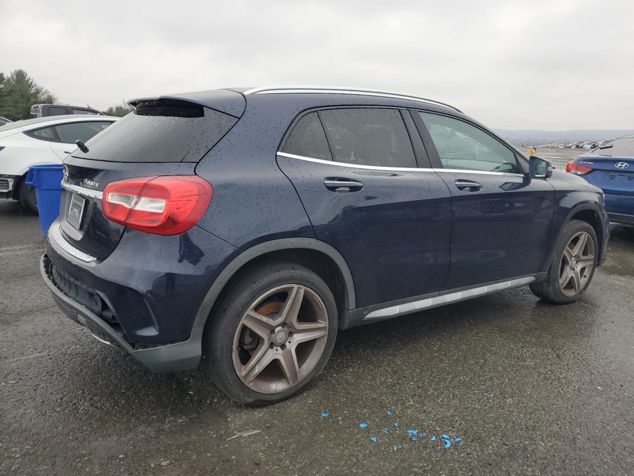 MERCEDES-BENZ GLA-CLASS 250 4MATIC