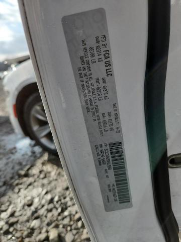 2016 DODGE CHARGER SX #3301970437