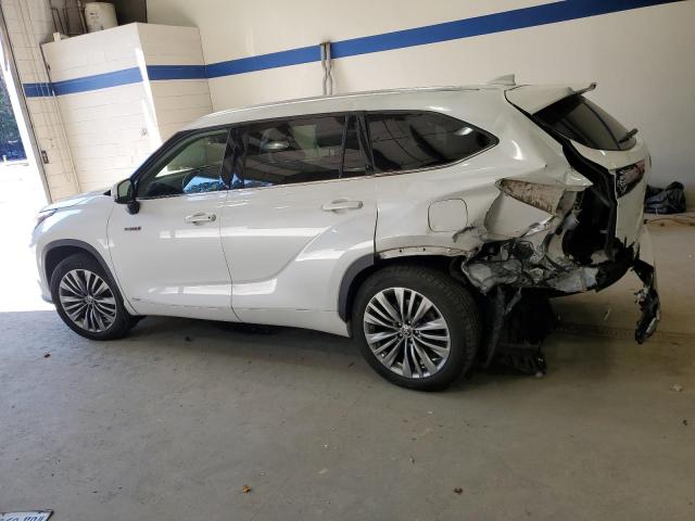 2021 TOYOTA HIGHLANDER #3294331893
