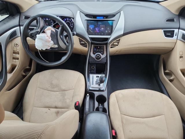 2013 HYUNDAI ELANTRA GL #3297868772