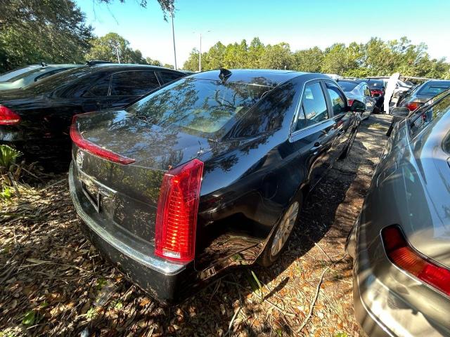 2012 CADILLAC CTS LUXURY #3287314000