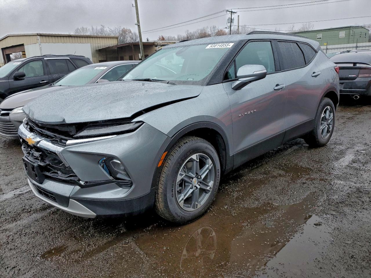 CHEVROLET BLAZER 3LT