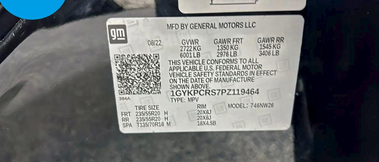 CADILLAC XT6 PREMIUM LUXURY