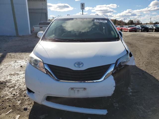 2014 TOYOTA SIENNA LE - 5TDJK3DC7ES091311