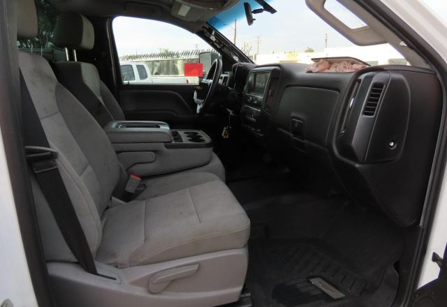 2018 CHEVROLET SILVERADO #3303864696