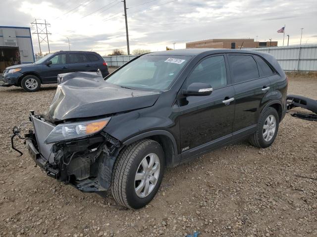 Global Auto Auctions: 2012 KIA SORENTO BA