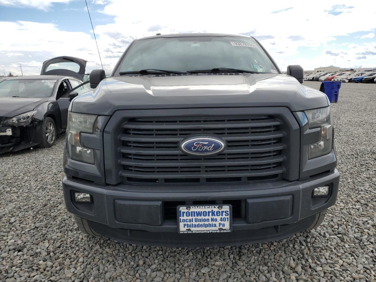 FORD F-150 SUPERCREW