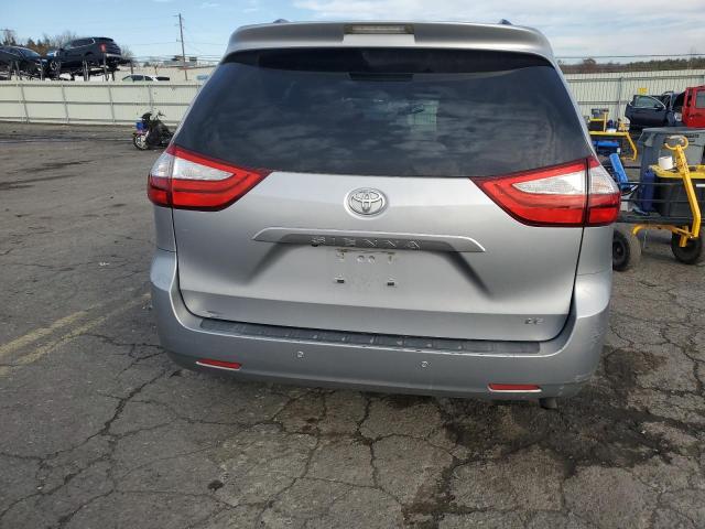2015 TOYOTA SIENNA LE #3316877153