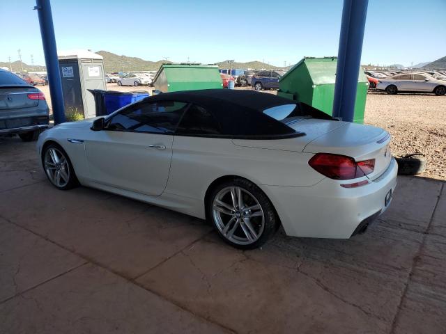 2016 BMW 640 I - WBA6F1C59GGT83280