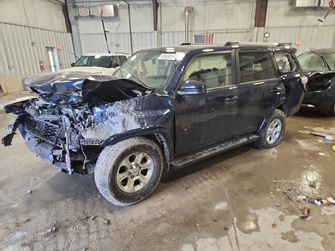 Lot #3301869015 2020 TOYOTA 4RUNNER SR