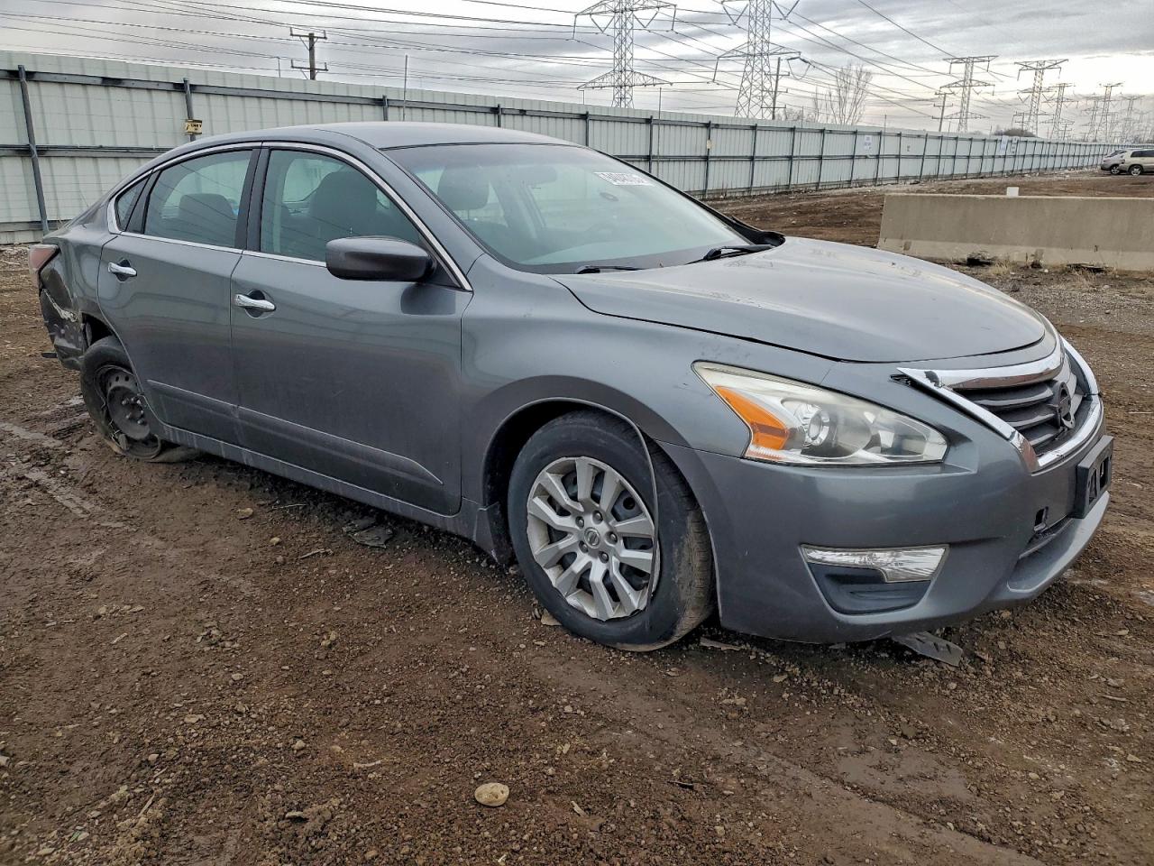NISSAN ALTIMA 2.5