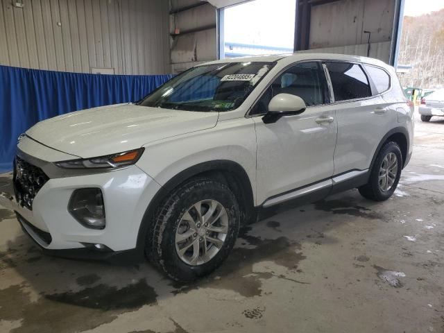 Global Auto Auctions: 2020 HYUNDAI SANTA FE S