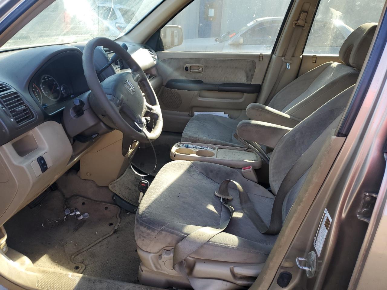 Lot #3287450002 2006 HONDA CR-V LX