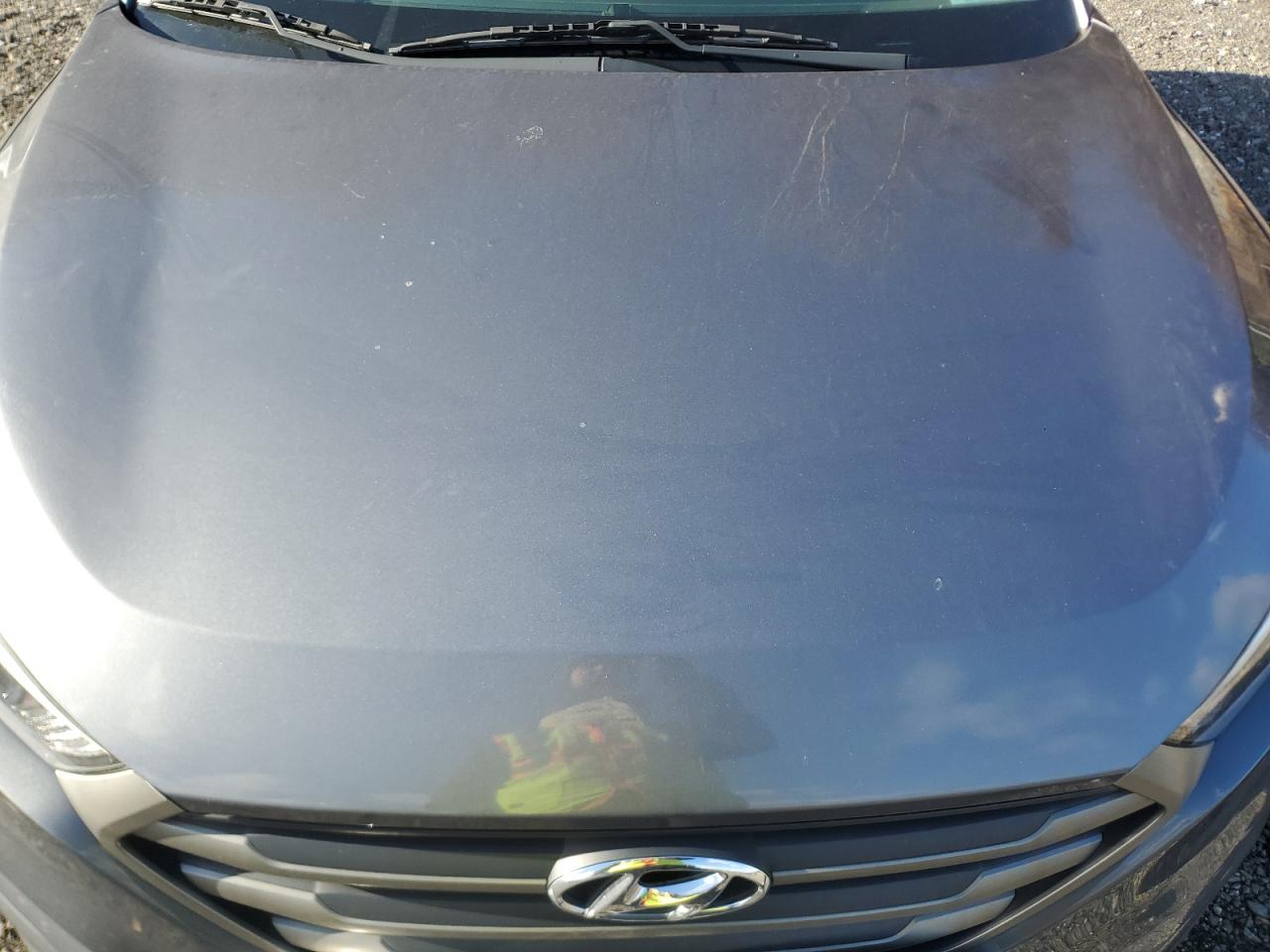 HYUNDAI TUCSON LIMITED