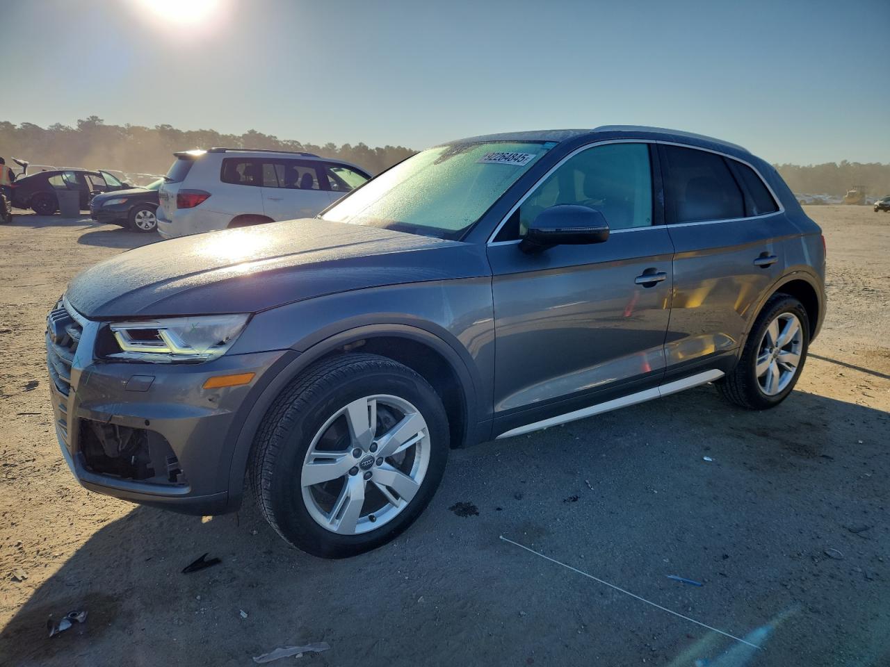 AUDI Q5 PREMIUM PLUS