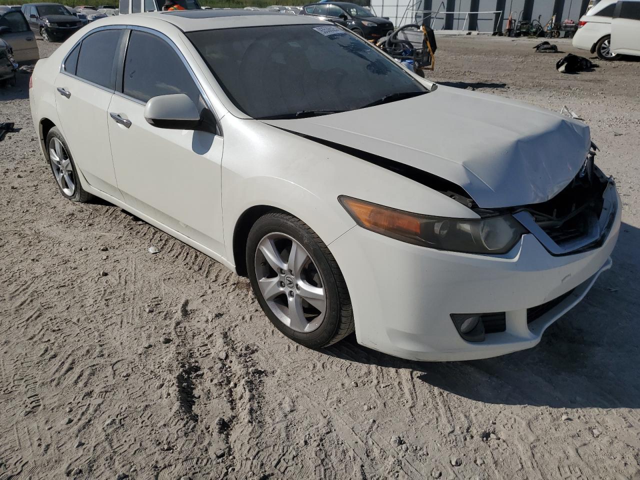 ACURA TSX