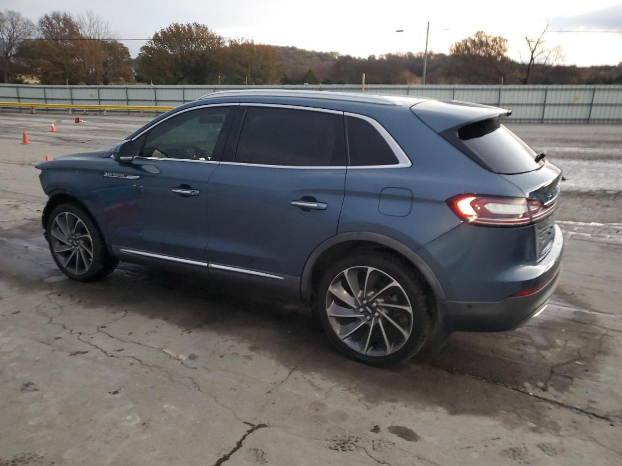 LINCOLN NAUTILUS RESERVE