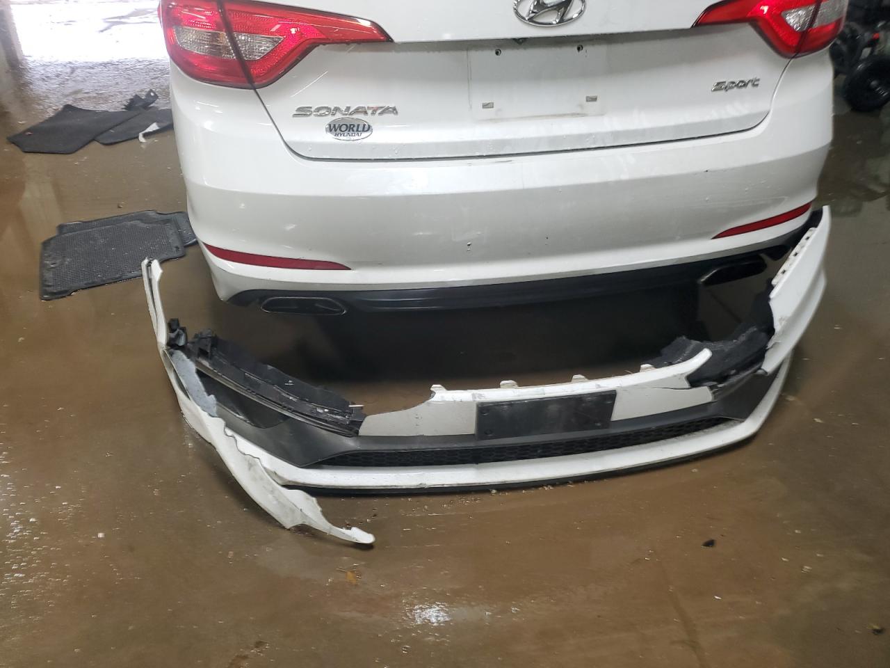 HYUNDAI SONATA SPORT